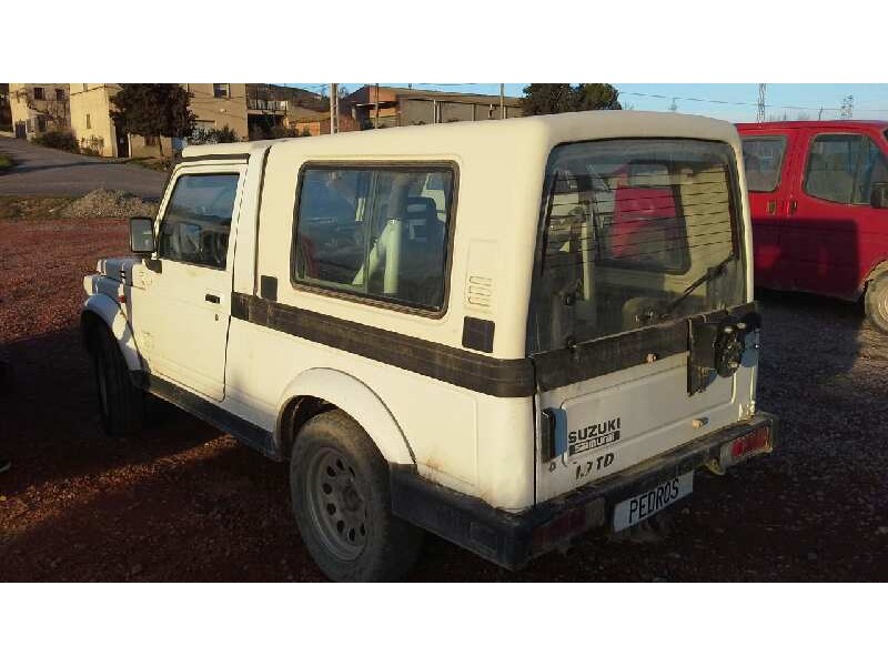 suzuki samurai sj 413 (sj) del año 1999