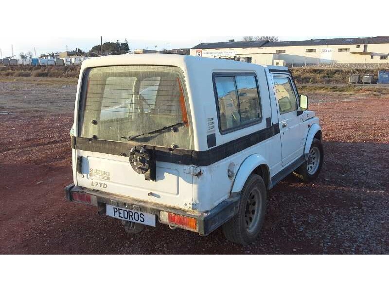 suzuki samurai sj 413 (sj) del año 1999
