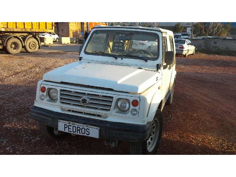 suzuki samurai sj 413 (sj) del año 1999
