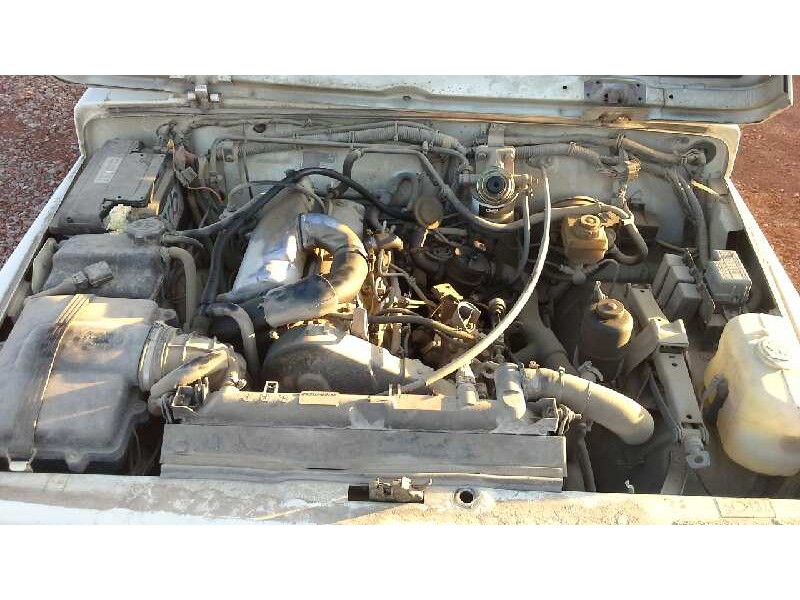 suzuki samurai sj 413 (sj) del año 1999