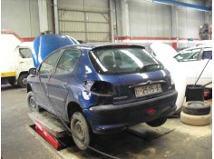 peugeot 206 berlina del año 1950