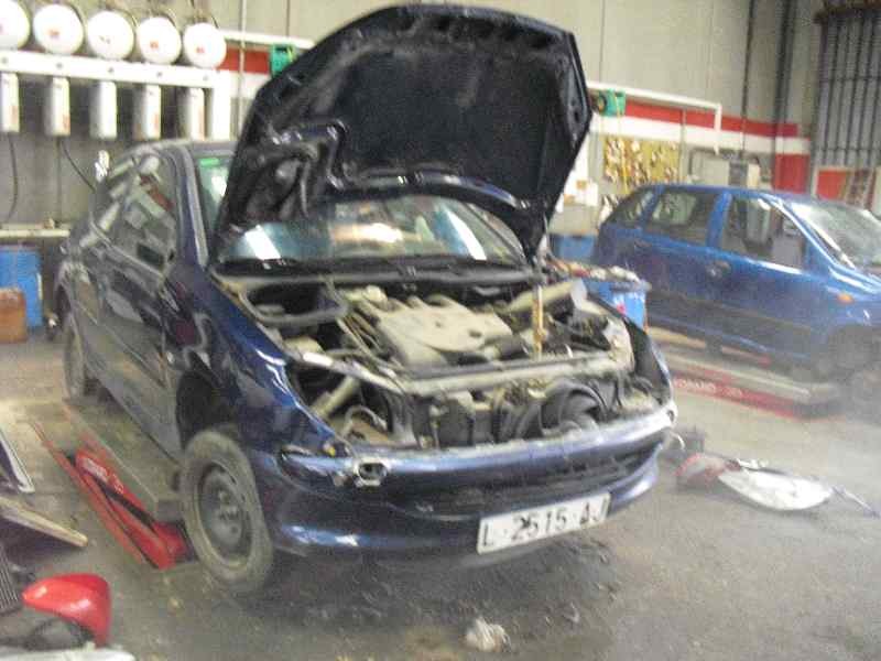 peugeot 206 berlina del año 1950