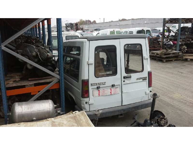 renault rapid/express (f40) del año 1995