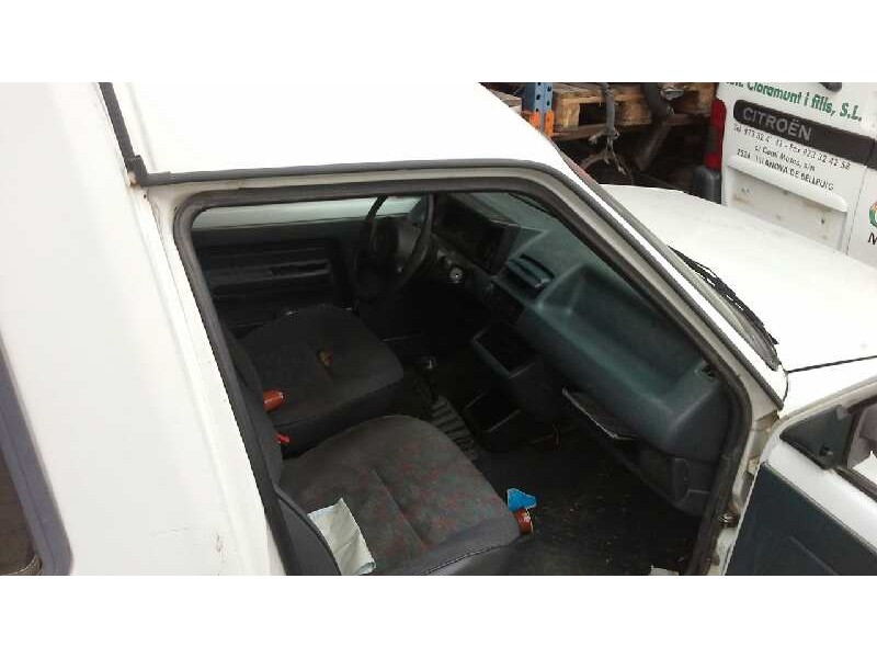 renault rapid/express (f40) del año 1995