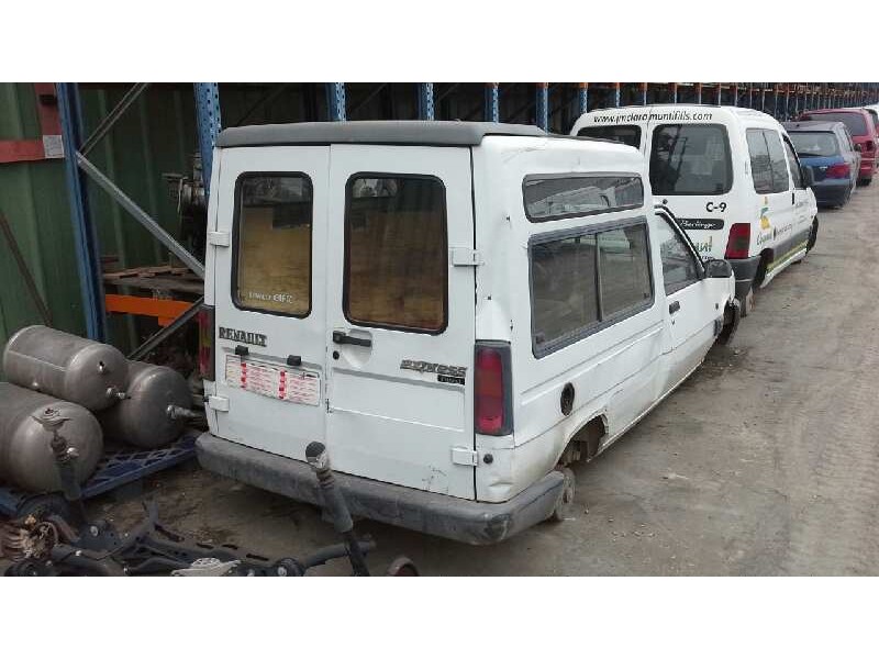 renault rapid/express (f40) del año 1995