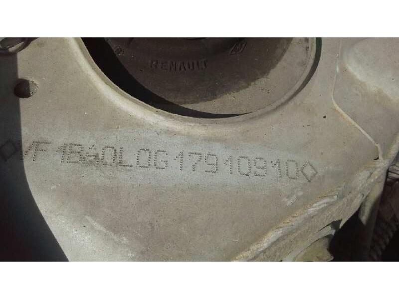 renault megane i berlina hatchback (ba0) del año 1998