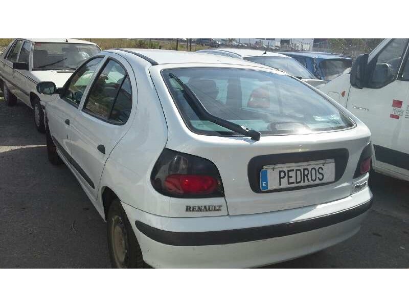 renault megane i berlina hatchback (ba0) del año 1998