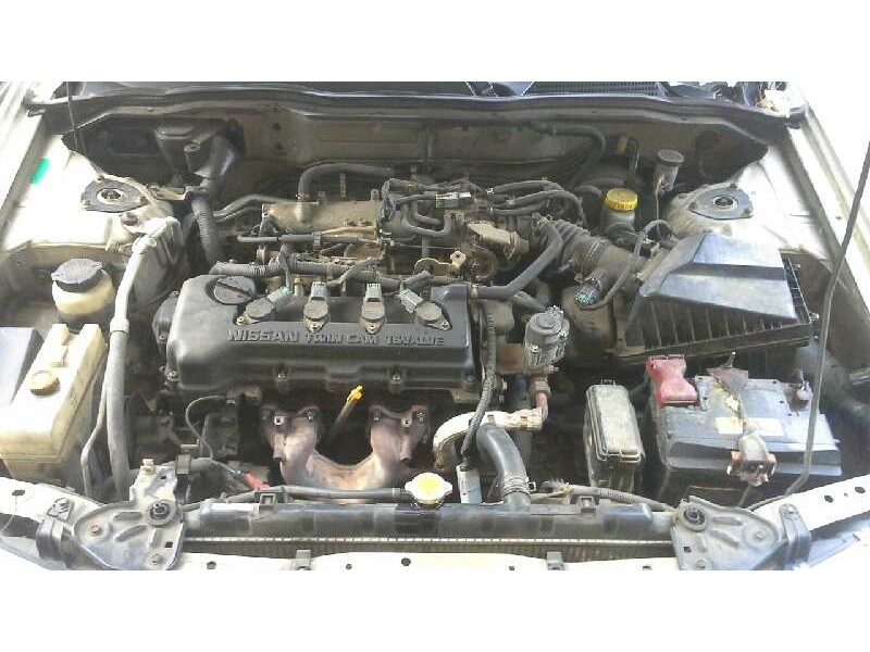 nissan almera (n16/e) del año 2000