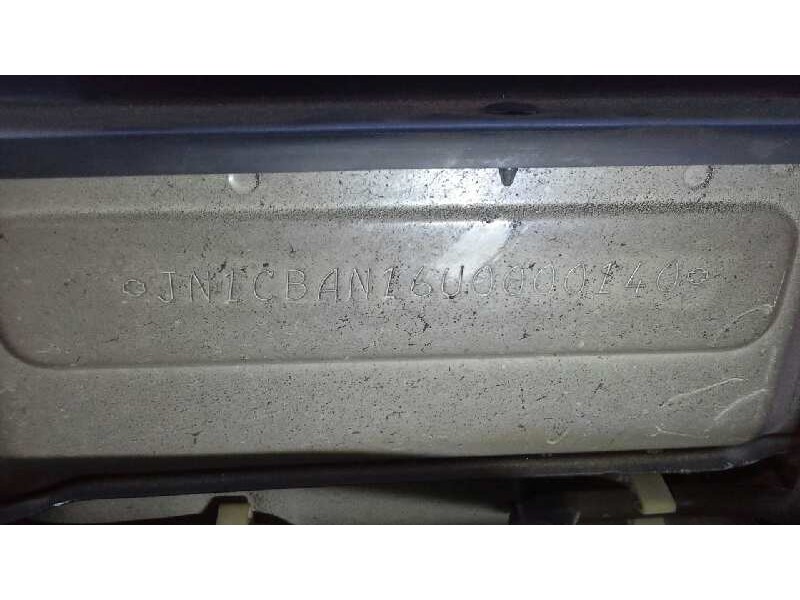 nissan almera (n16/e) del año 2000