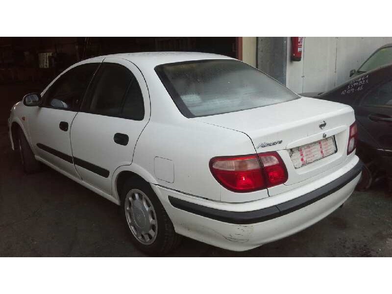 nissan almera (n16/e) del año 2000