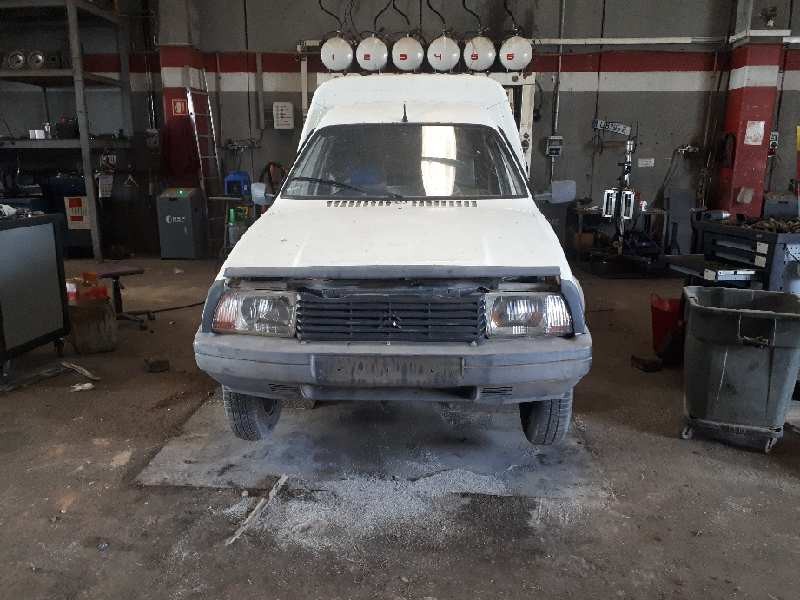 citroën c15 del año 1985