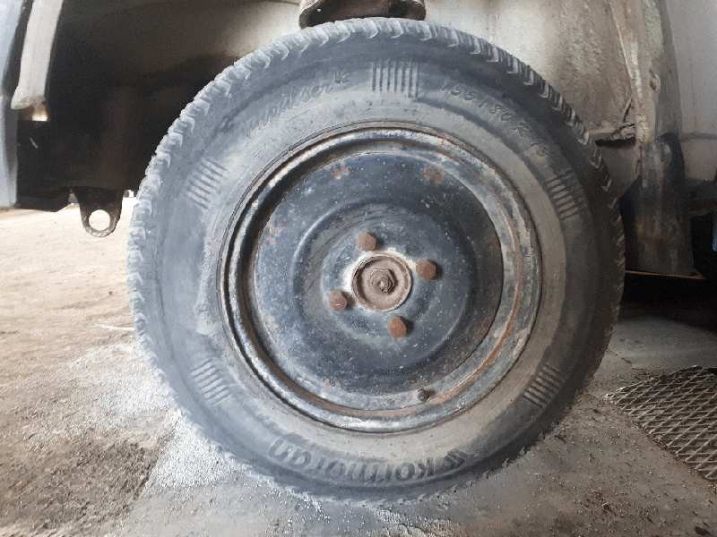 citroën c15 del año 1985