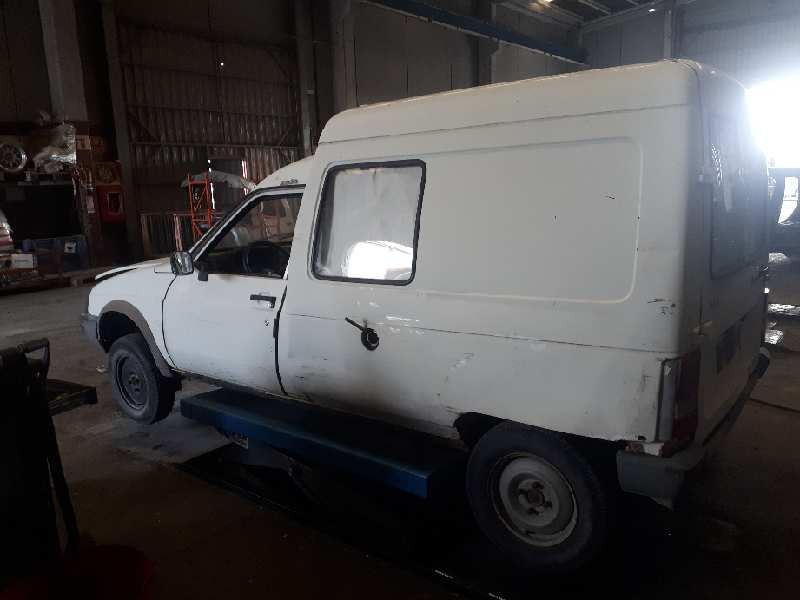 citroën c15 del año 1985