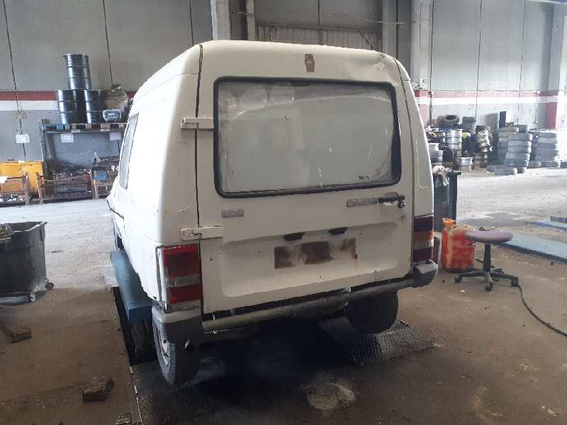 citroën c15 del año 1985