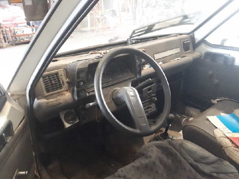 citroën c15 del año 1985