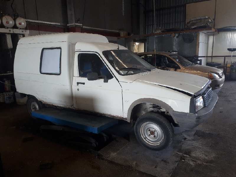 citroën c15 del año 1985