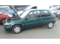 citroën saxo del año 2000 2