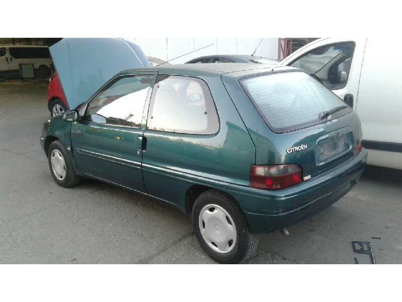 citroën saxo del año 2000