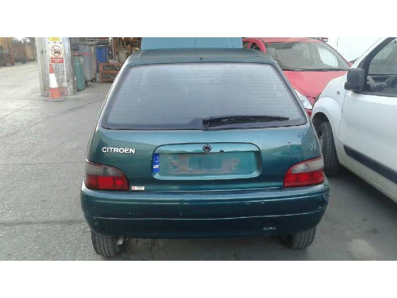 citroën saxo del año 2000