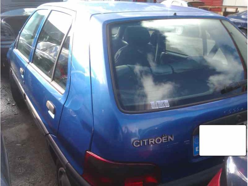 citroën saxo del año 1996