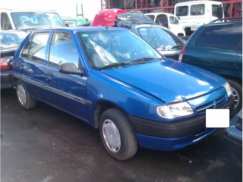 citroën saxo del año 1996