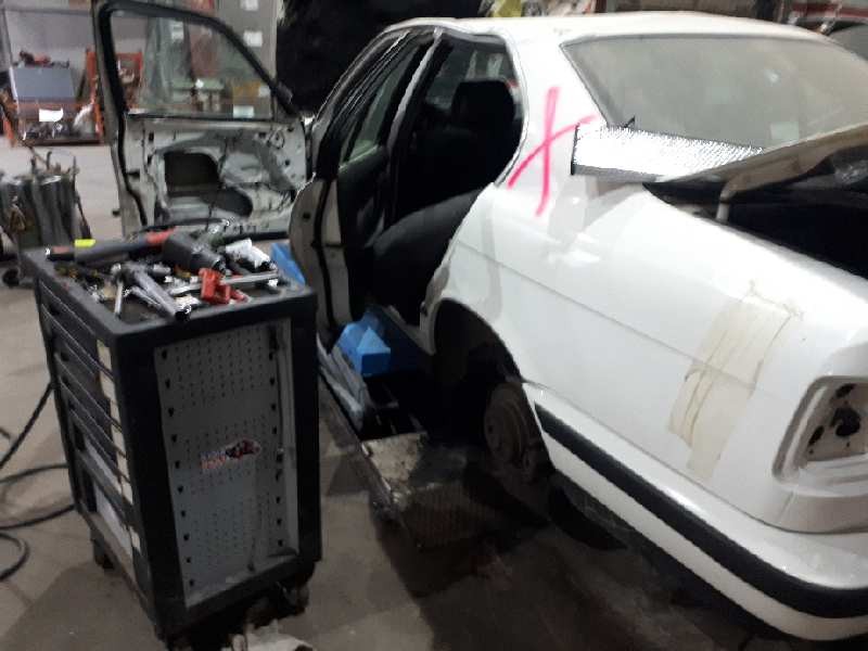 bmw serie 5 berlina (e34) del año 1992