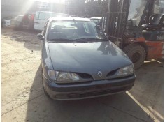 renault megane i berlina hatchback (ba0) del año 1998