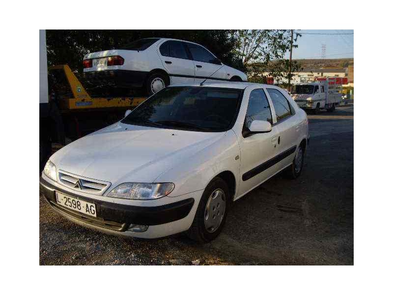 citroën xsara berlina del año 1950