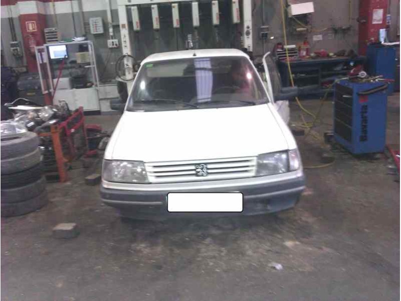 peugeot 309 del año 1986