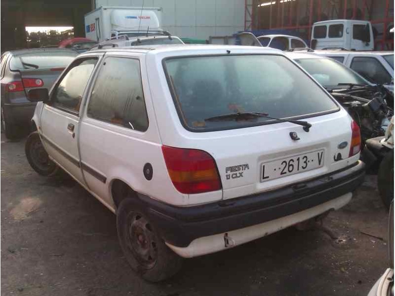 ford fiesta berl./courier del año 1992