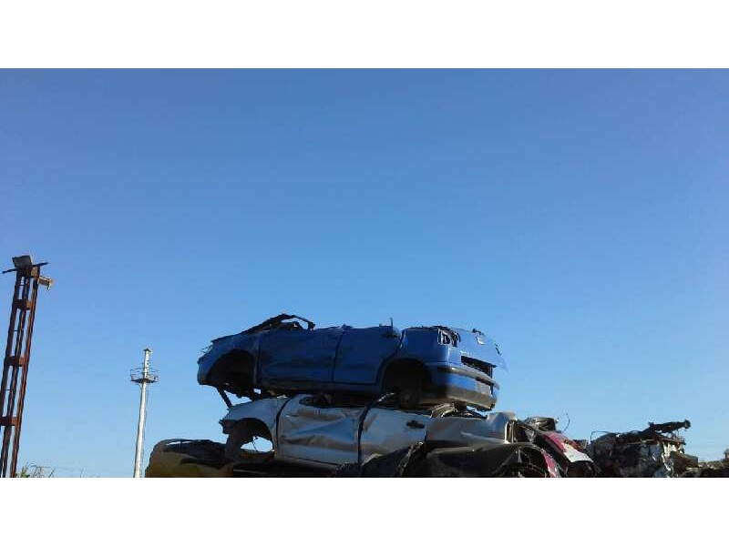 seat ibiza (6k1) del año 2000