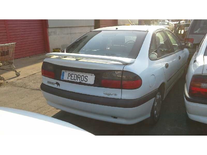 renault laguna (b56) del año 1997