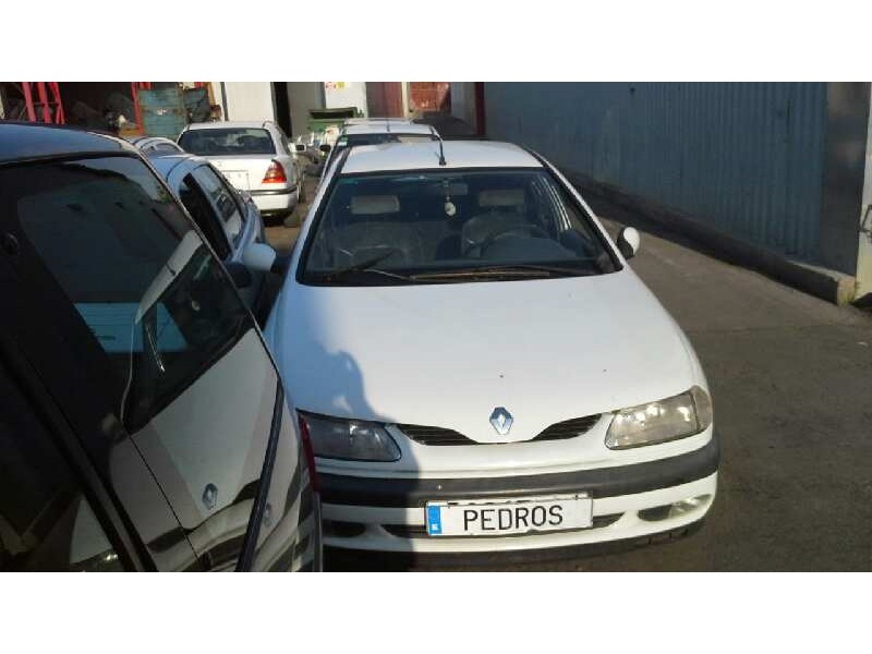 renault laguna (b56) del año 1997