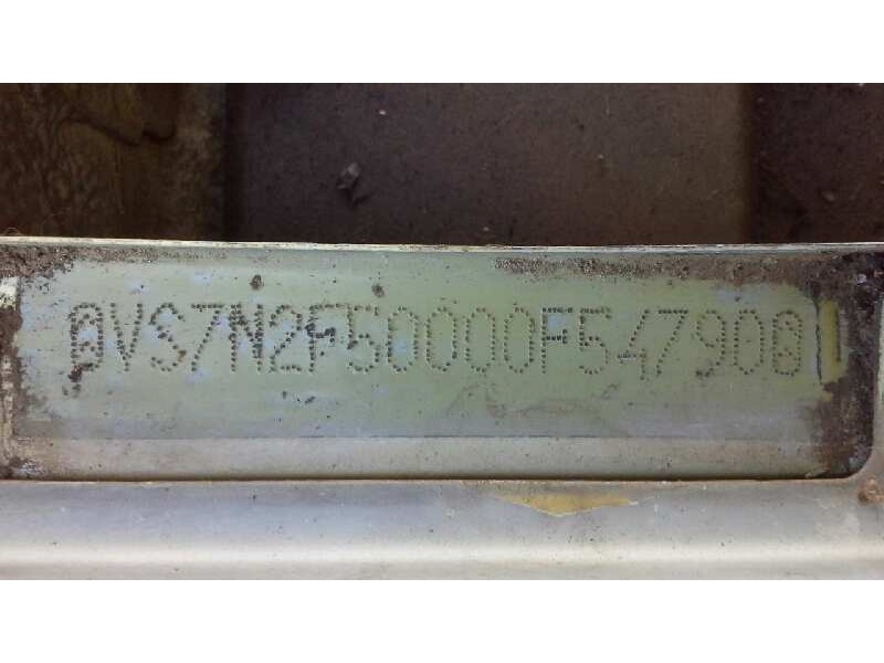 citroën zx del año 1994