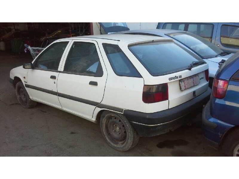 citroën zx del año 1994
