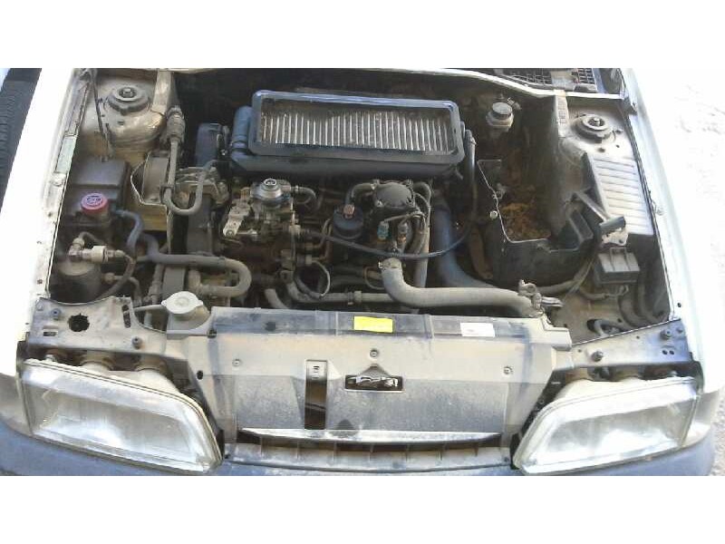 citroën zx del año 1994