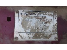 skoda felicia berlina ( 791) del año 1998 2