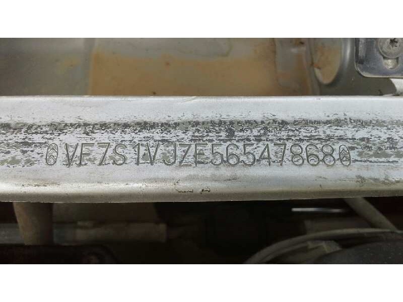 citroën saxo del año 1998