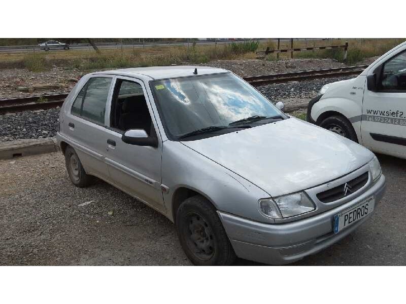 citroën saxo del año 1998