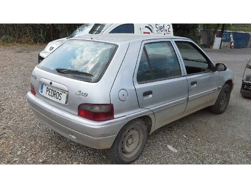 citroën saxo del año 1998