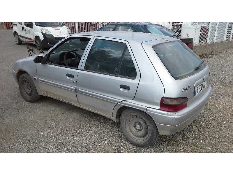 citroën saxo del año 1998
