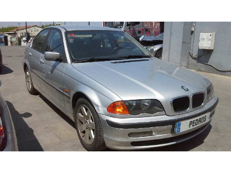 bmw serie 3 berlina (e46) del año 2000
