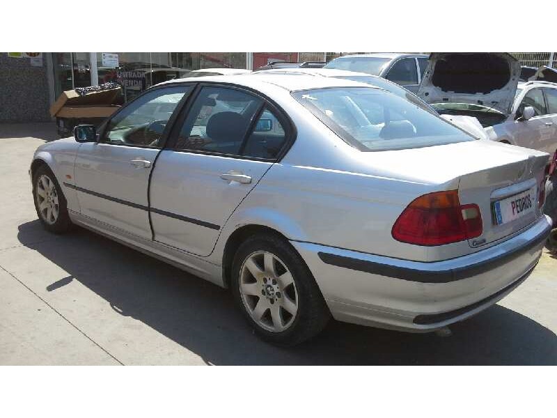 bmw serie 3 berlina (e46) del año 2000