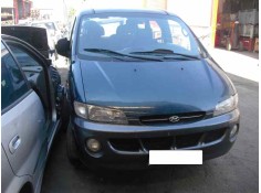 hyundai h 1 del año 1998