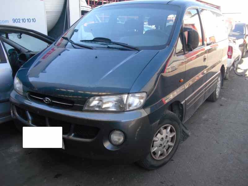 hyundai h 1 del año 1998