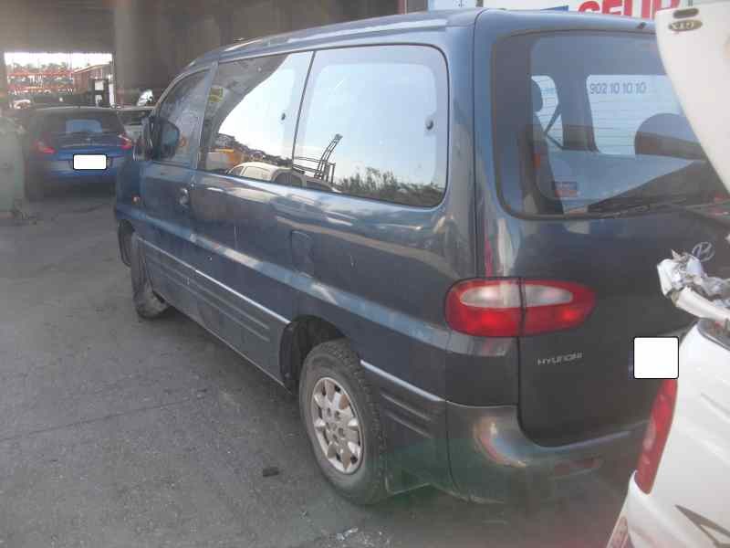 hyundai h 1 del año 1998