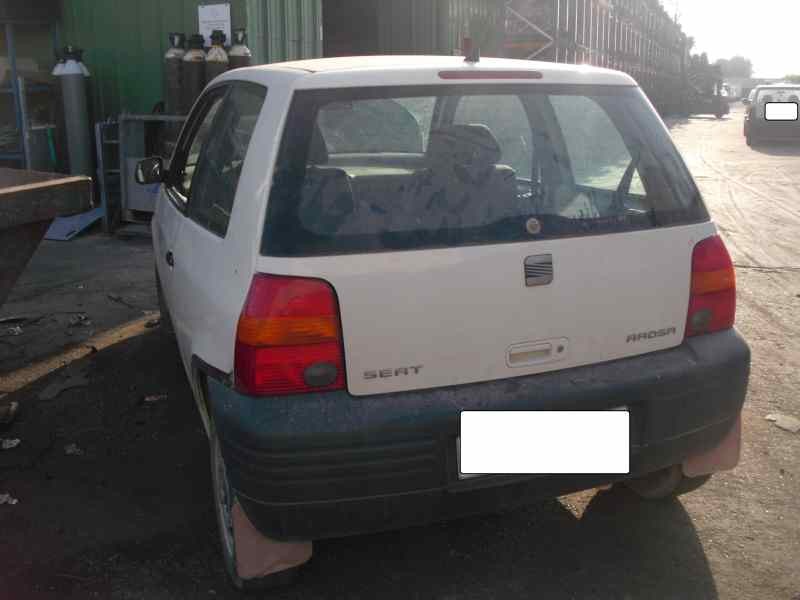 seat arosa (6h1) del año 1999