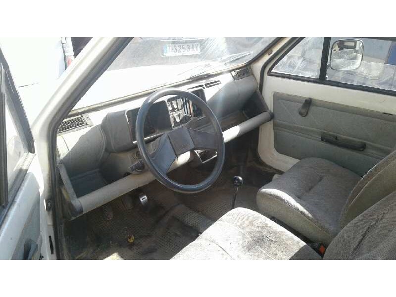seat terra del año 1988