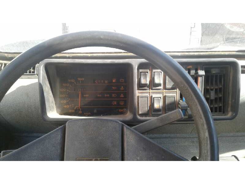 seat terra del año 1988