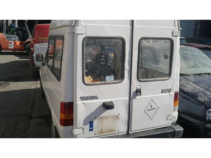 seat terra del año 1988